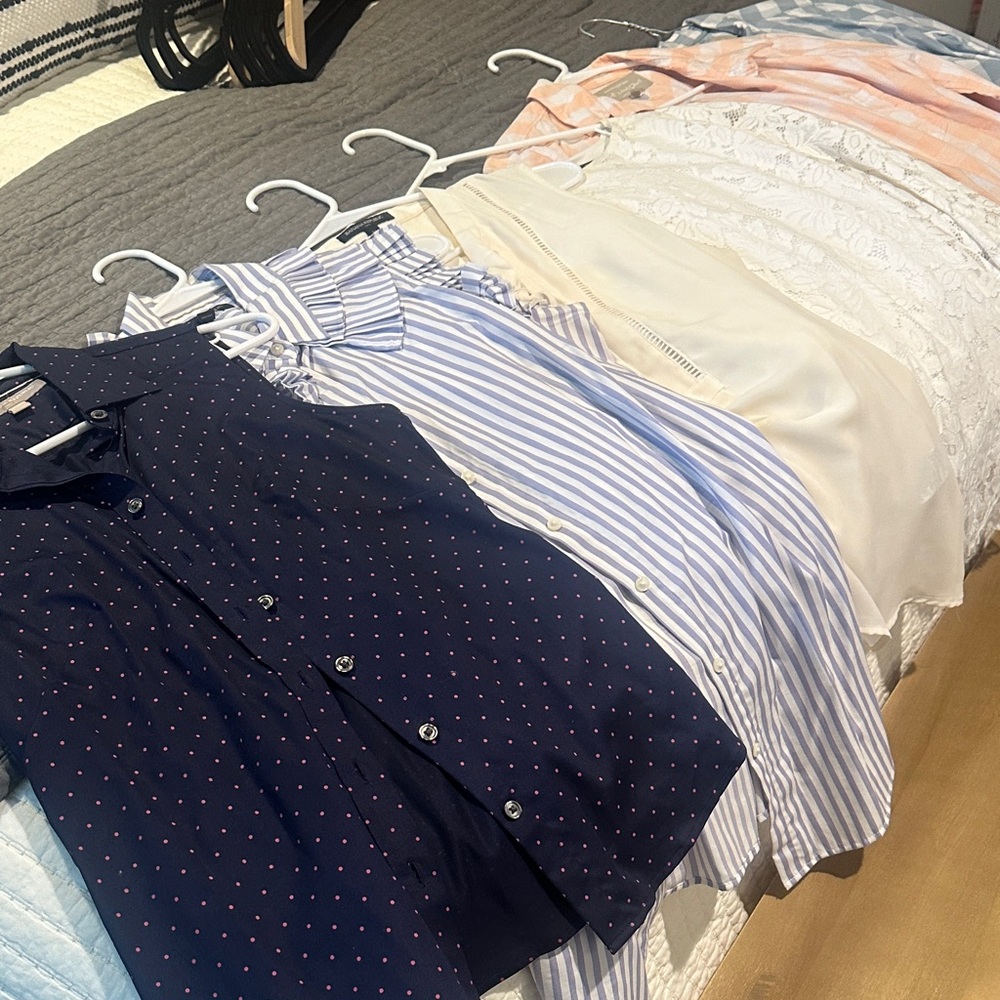 FIVE BR shirts